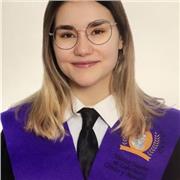 Profesora de inglés de clases particulares hasta nivel C1